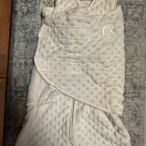 Halo Cream Swaddle Sleep Sack